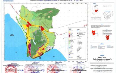 Kep Development Master Plan